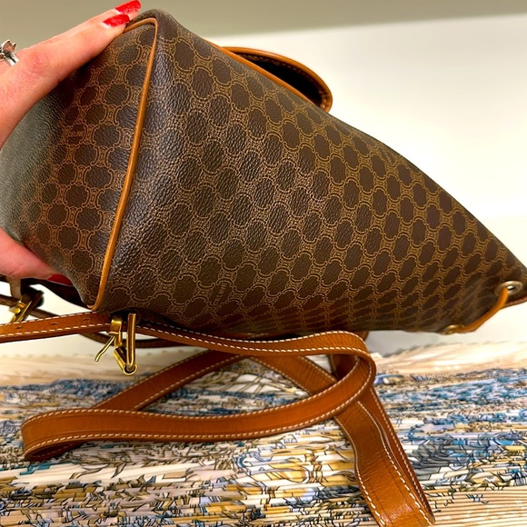 Rare Celine Macadam Triomphe Mini Backpack - Picture 10 of 17